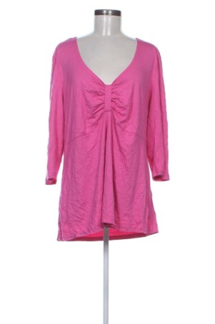 Bluză de femei Unbranded, Mărime XXL, Culoare Roz, Preț 40,99 Lei, #136849266