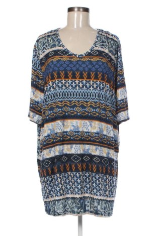 Bluză de femei Ulla Popken, Mărime 3XL, Culoare Multicolor, Preț 114,99 Lei, #136849279