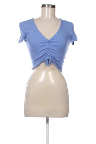 Bluză de femei Zara, Mărime XS, Culoare Albastru, Preț 64,99 Lei, #136849309