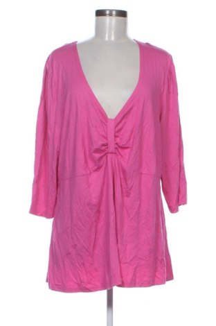 Дамска блуза Unbranded, Размер XXL, Цвят Розов, Цена 13,80 €, #136849347