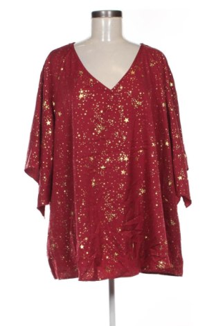 Damen Shirt Unbranded, Größe 5XL, Farbe Mehrfarbig, Preis 15,99 €, #136849411