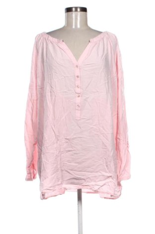 Bluză de femei Unbranded, Mărime 3XL, Culoare Roz, Preț 59,99 Lei, #136849531