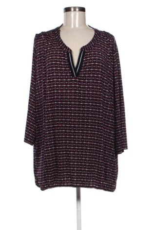Дамска блуза Unbranded, Размер 3XL, Цвят Многоцветен, Цена 15,33 €, #136849848