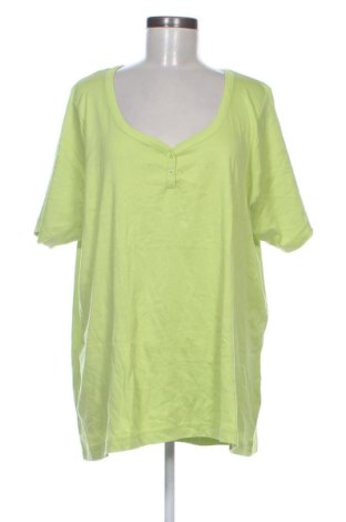 Дамска блуза Unbranded, Размер 3XL, Цвят Зелен, Цена 13,80 €, #136849933