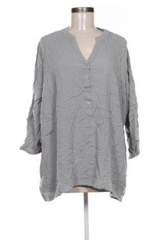 Damen Shirt Janina, Größe 4XL, Farbe Grau, Preis 14,99 €, #136849945