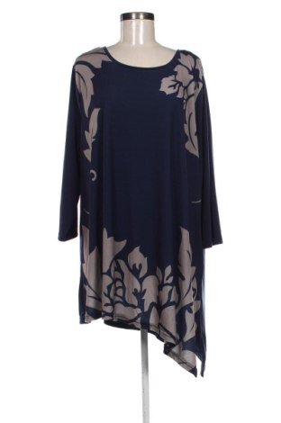 Bluzka damska Unbranded, Rozmiar 4XL, Kolor Kolorowy, Cena 61,99 zł, #136849964