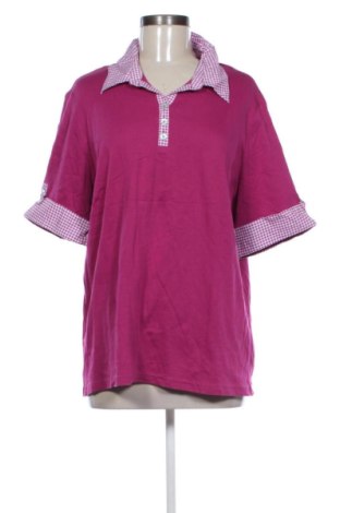 Дамска блуза Unbranded, Размер XXL, Цвят Розов, Цена 10,73 €, #136850153