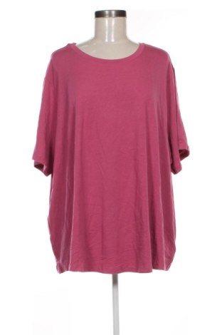 Γυναικεία μπλούζα Unbranded, Μέγεθος 4XL, Χρώμα Σάπιο μήλο, Τιμή 13,99 €, #136850166