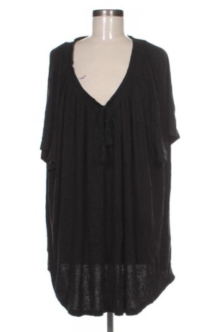 Dámská halenka Unbranded, Velikost 4XL, Barva Černá, Cena  459,00 Kč, #136850369