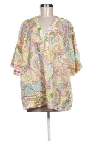 Дамска блуза Unbranded, Размер 3XL, Цвят Многоцветен, Цена 15,33 €, #136850534