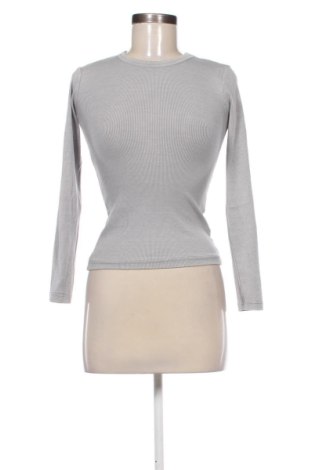 Bluză de femei Zara, Mărime S, Culoare Gri, Preț 46,92 Lei, #136850588
