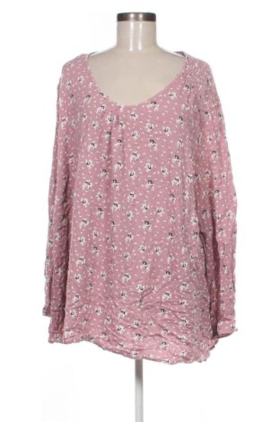 Дамска блуза Ulla Popken, Размер 5XL, Цвят Многоцветен, Цена 24,54 €, #136850601