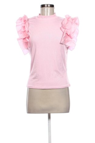 Bluză de femei SHEIN, Mărime M, Culoare Roz, Preț 20,99 Lei, #136850753
