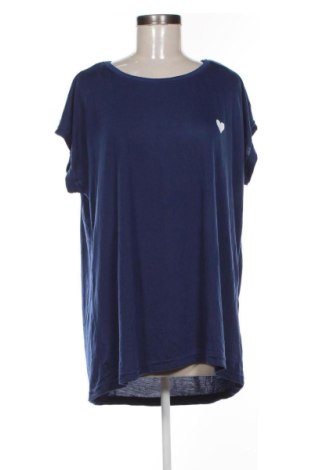 Női blúz Basics, Méret 3XL, Szín Kék, Ár 5 329 Ft, #136850800