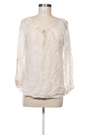 Bluză de femei Unbranded, Mărime S, Culoare Ecru, Preț 26,27 Lei, #136850830