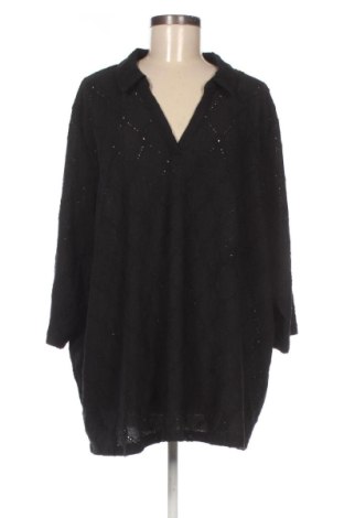 Damen Shirt Laura Torelli, Größe 3XL, Farbe Schwarz, Preis 14,99 €, #136850987