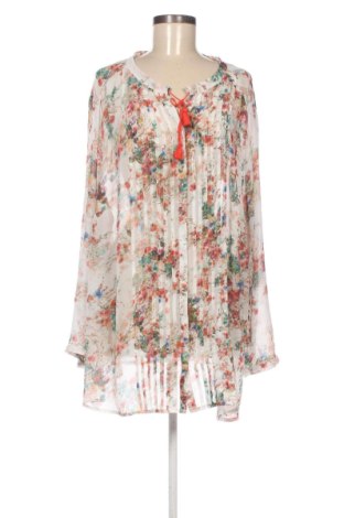 Дамска блуза Ulla Popken, Размер 3XL, Цвят Многоцветен, Цена 20,45 €, #136851022