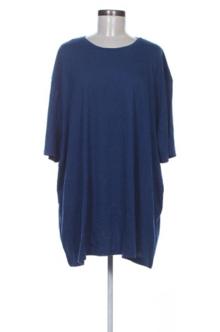 Damen Shirt Angelo Litrico, Größe 4XL, Farbe Blau, Preis € 15,99, #136851042