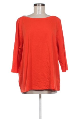 Дамска блуза Tchibo, Размер XXL, Цвят Оранжев, Цена 10,73 €, #136851064