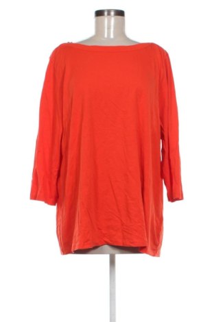 Bluză de femei Tchibo, Mărime XXL, Culoare Portocaliu, Preț 56,99 Lei, #136851110