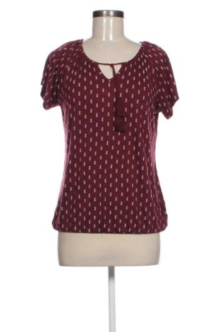 Дамска блуза Vivance, Размер M, Цвят Червен, Цена 6,64 €, #136851142
