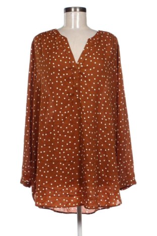 Дамска блуза Unbranded, Размер XXL, Цвят Многоцветен, Цена 18,40 €, #136851182