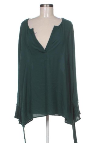 Bluză de femei Unbranded, Mărime 4XL, Culoare Verde, Preț 62,99 Lei, #136851192