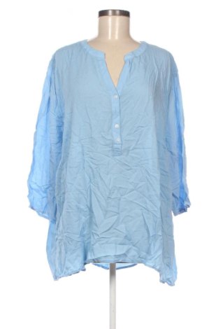 Damen Shirt Unbranded, Größe 4XL, Farbe Blau, Preis 12,99 €, #136851197