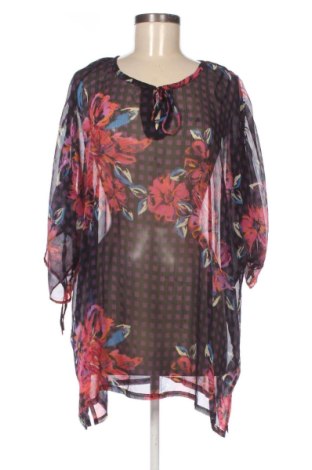 Дамска блуза Unbranded, Размер 5XL, Цвят Многоцветен, Цена 15,33 €, #136851323