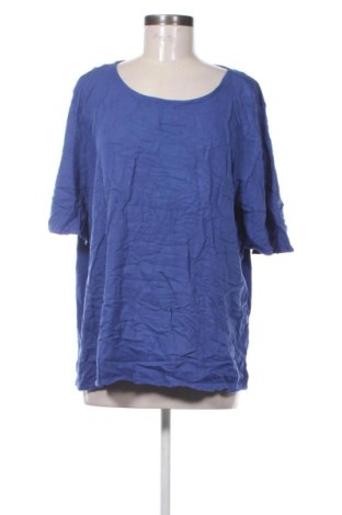 Bluză de femei Tom Tailor, Mărime 3XL, Culoare Albastru, Preț 67,99 Lei, #136851406