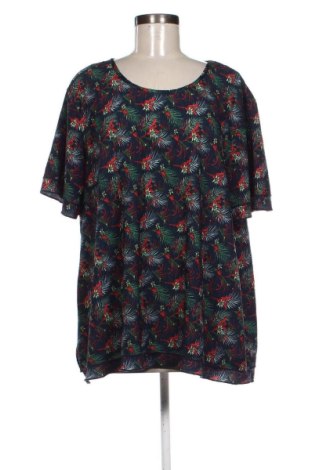 Дамска блуза Damart, Размер XXL, Цвят Многоцветен, Цена 13,29 €, #136851411