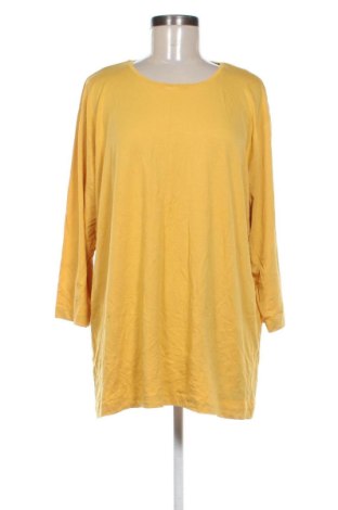 Дамска блуза Malva, Размер 3XL, Цвят Жълт, Цена 3,57 €, #136851427