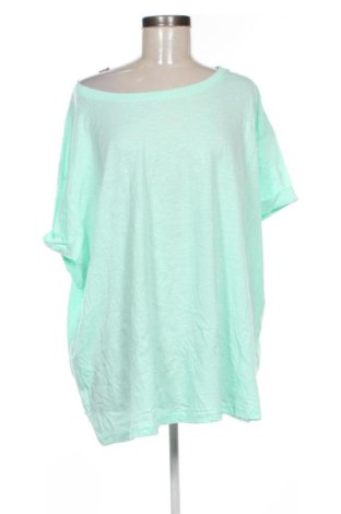 Damen Shirt Unbranded, Größe 5XL, Farbe Grün, Preis 11,99 €, #136851459