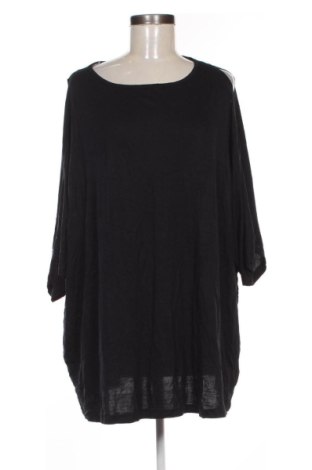 Дамска блуза Unbranded, Размер 5XL, Цвят Черен, Цена 11,24 €, #136851495