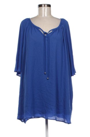 Дамска блуза Yessica, Размер 3XL, Цвят Син, Цена 12,78 €, #136851594