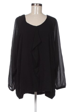 Dámská halenka Bel&Bo, Velikost 3XL, Barva Černá, Cena  259,00 Kč, #136851682