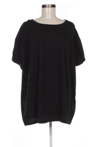 Дамска блуза Unbranded, Размер 5XL, Цвят Черен, Цена 11,24 €, #136851731