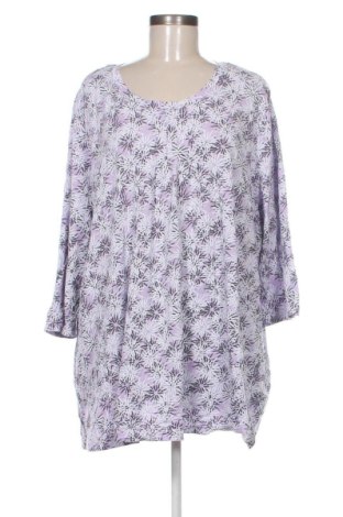 Bluză de femei Ulla Popken, Mărime 4XL, Culoare Multicolor, Preț 95,99 Lei, #136851759