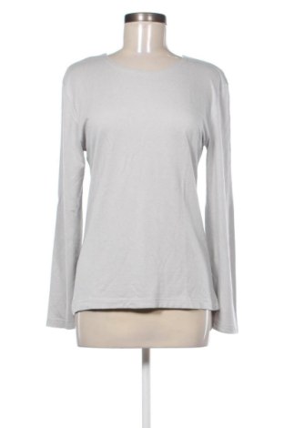 Damen Shirt Usha, Größe L, Farbe Grau, Preis 33,00 €, #136851785