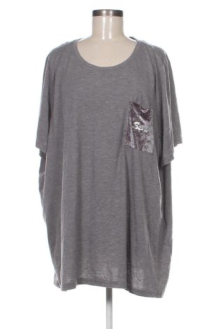 Дамска блуза Janina, Размер 3XL, Цвят Сив, Цена 11,24 €, #136851920