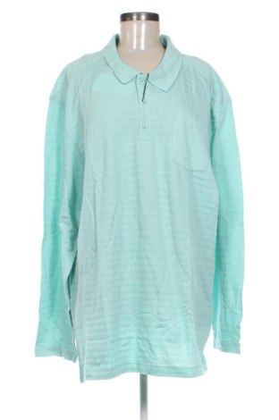 Дамска блуза Boston Park, Размер 4XL, Цвят Син, Цена 22,49 €, #136851922