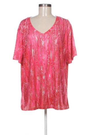 Дамска блуза Unbranded, Размер 3XL, Цвят Многоцветен, Цена 15,33 €, #136852153