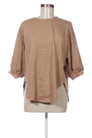 Дамска блуза Primark, Размер XL, Цвят Бежов, Цена 13,29 €, #136852160