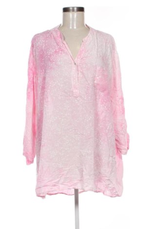 Bluză de femei Unbranded, Mărime 4XL, Culoare Roz, Preț 74,99 Lei, #136852221