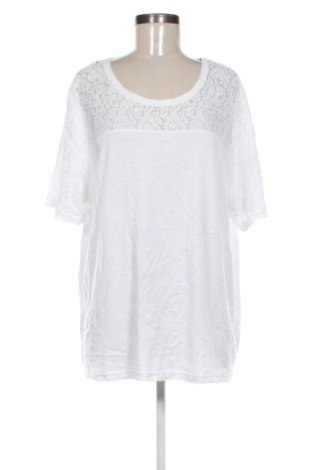 Дамска блуза Unbranded, Размер 3XL, Цвят Бял, Цена 12,78 €, #136852233