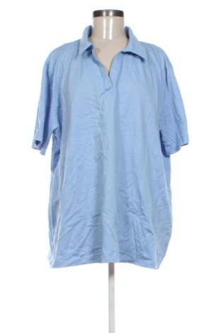 Дамска блуза Trigema, Размер 3XL, Цвят Син, Цена 21,98 €, #136852261
