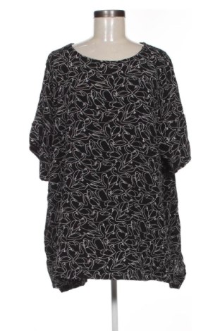 Γυναικεία μπλούζα H&M, Μέγεθος 3XL, Χρώμα Πολύχρωμο, Τιμή 7,99 €, #136852276