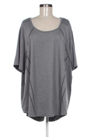 Bluză de femei Unbranded, Mărime 4XL, Culoare Gri, Preț 39,99 Lei, #136852359