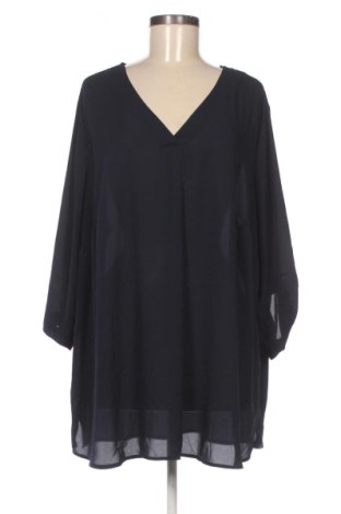 Damen Shirt Yessica, Größe 3XL, Farbe Blau, Preis 12,99 €, #136852367