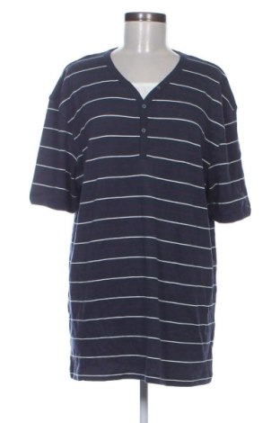 Дамска блуза Angelo Litrico, Размер 3XL, Цвят Многоцветен, Цена 6,64 €, #136852372